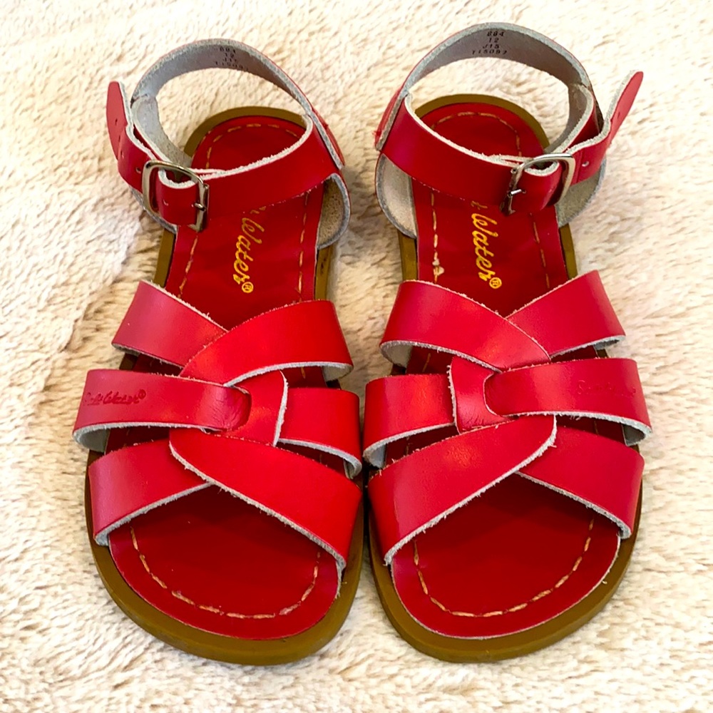 Salt Water Sandals